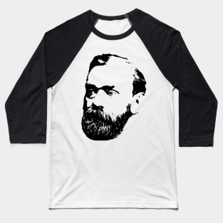 Alfred Nobel Baseball T-Shirt